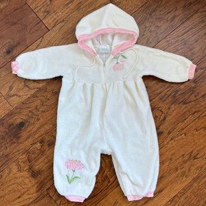 Baby Dior Romper